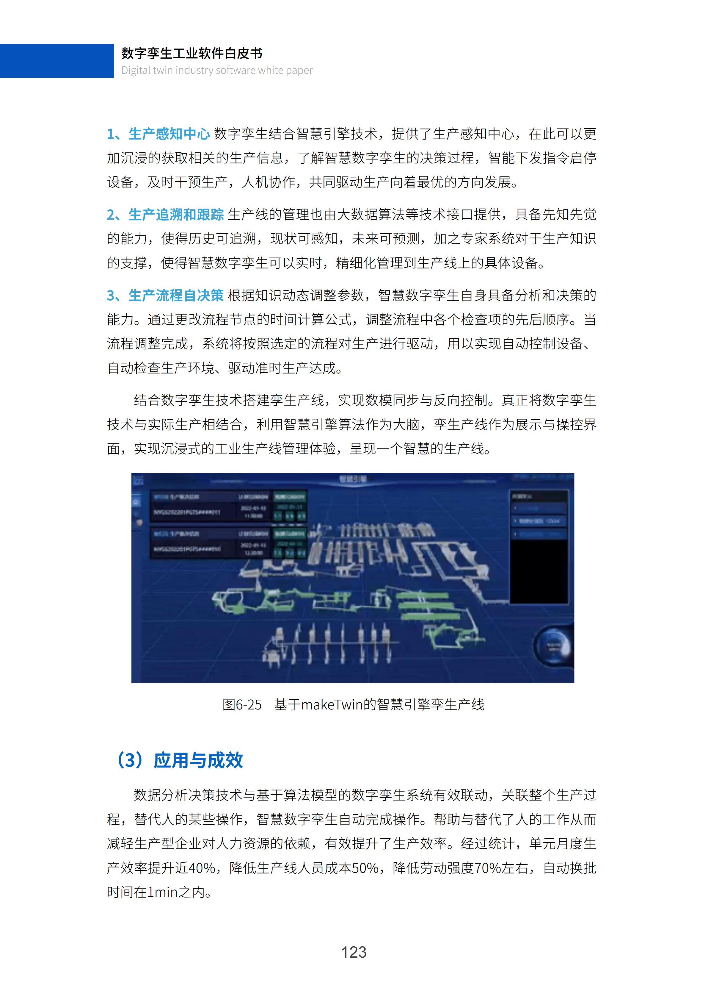 数字孪生工业软件白皮书(2023年第一版)图片