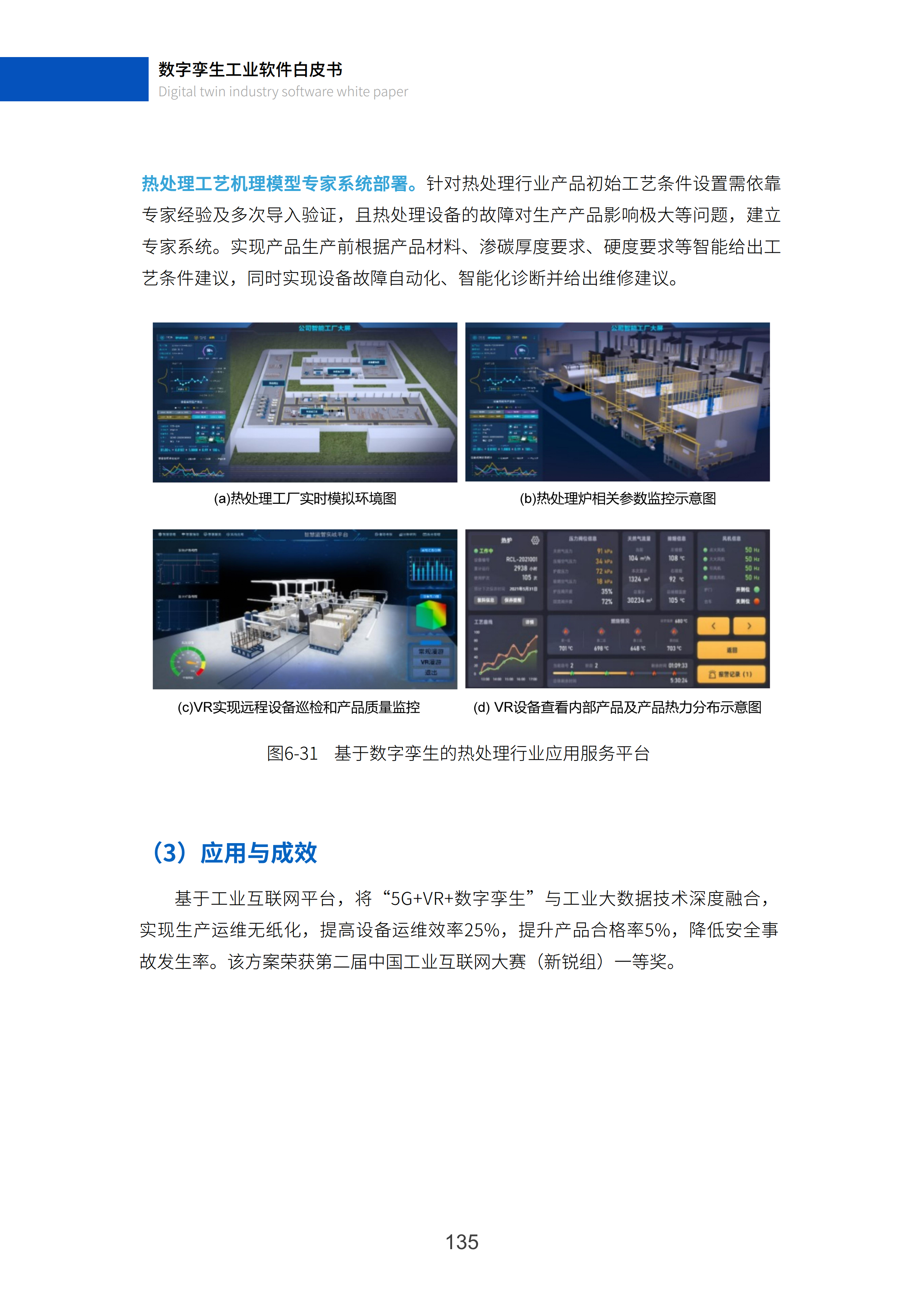 数字孪生工业软件白皮书(2023年第一版)图片