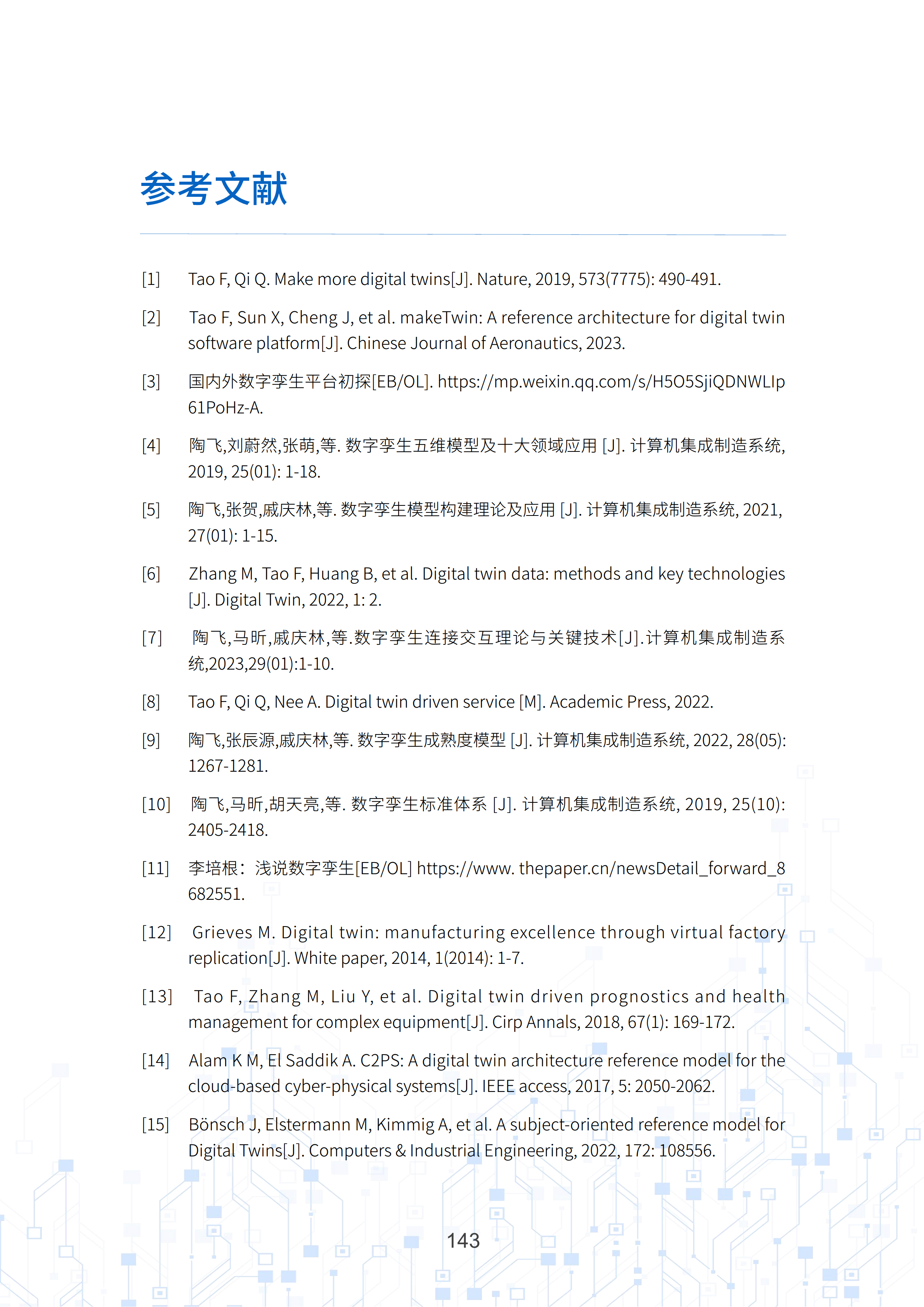 数字孪生工业软件白皮书(2023年第一版)图片