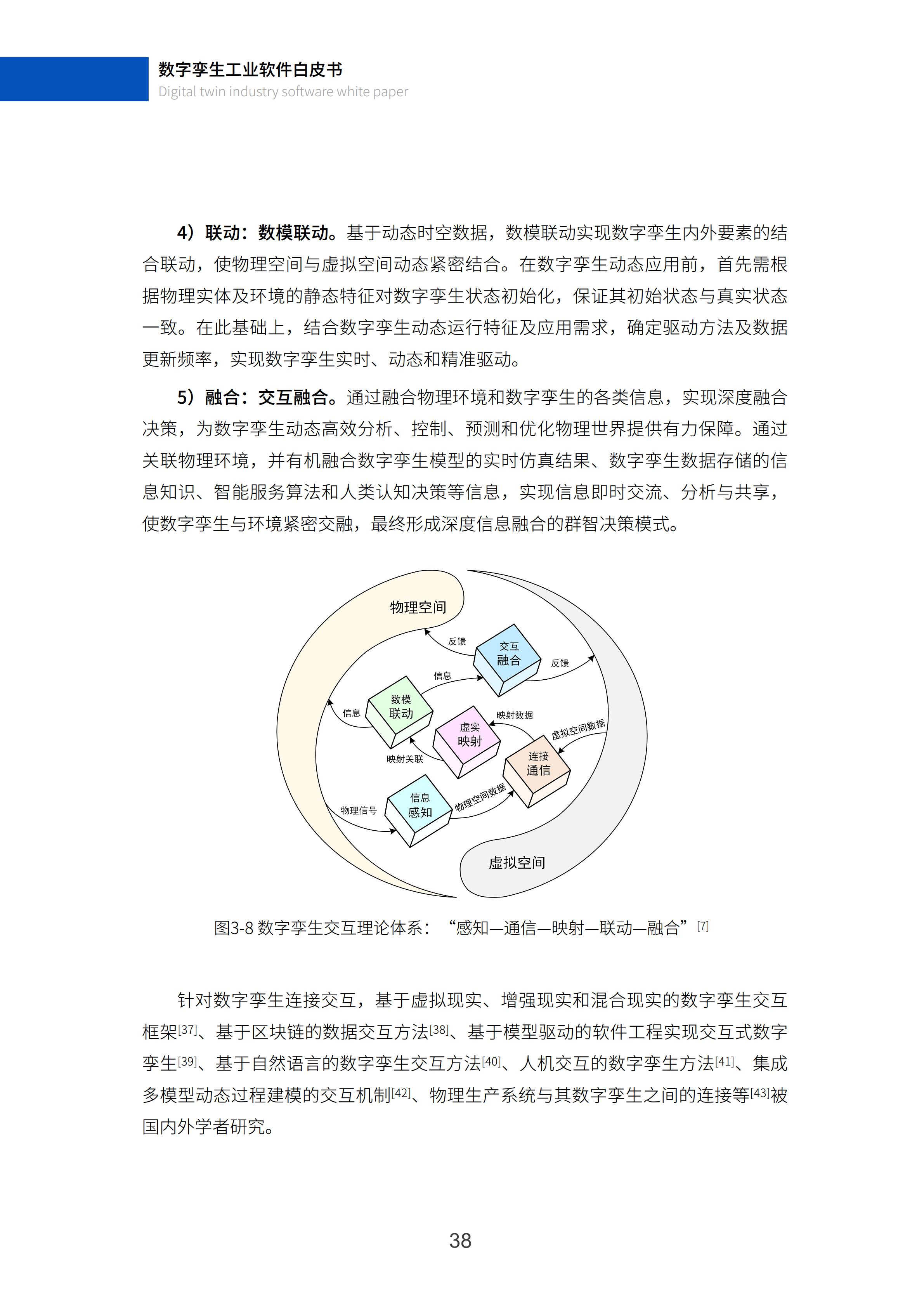 数字孪生工业软件白皮书(2023年第一版)图片