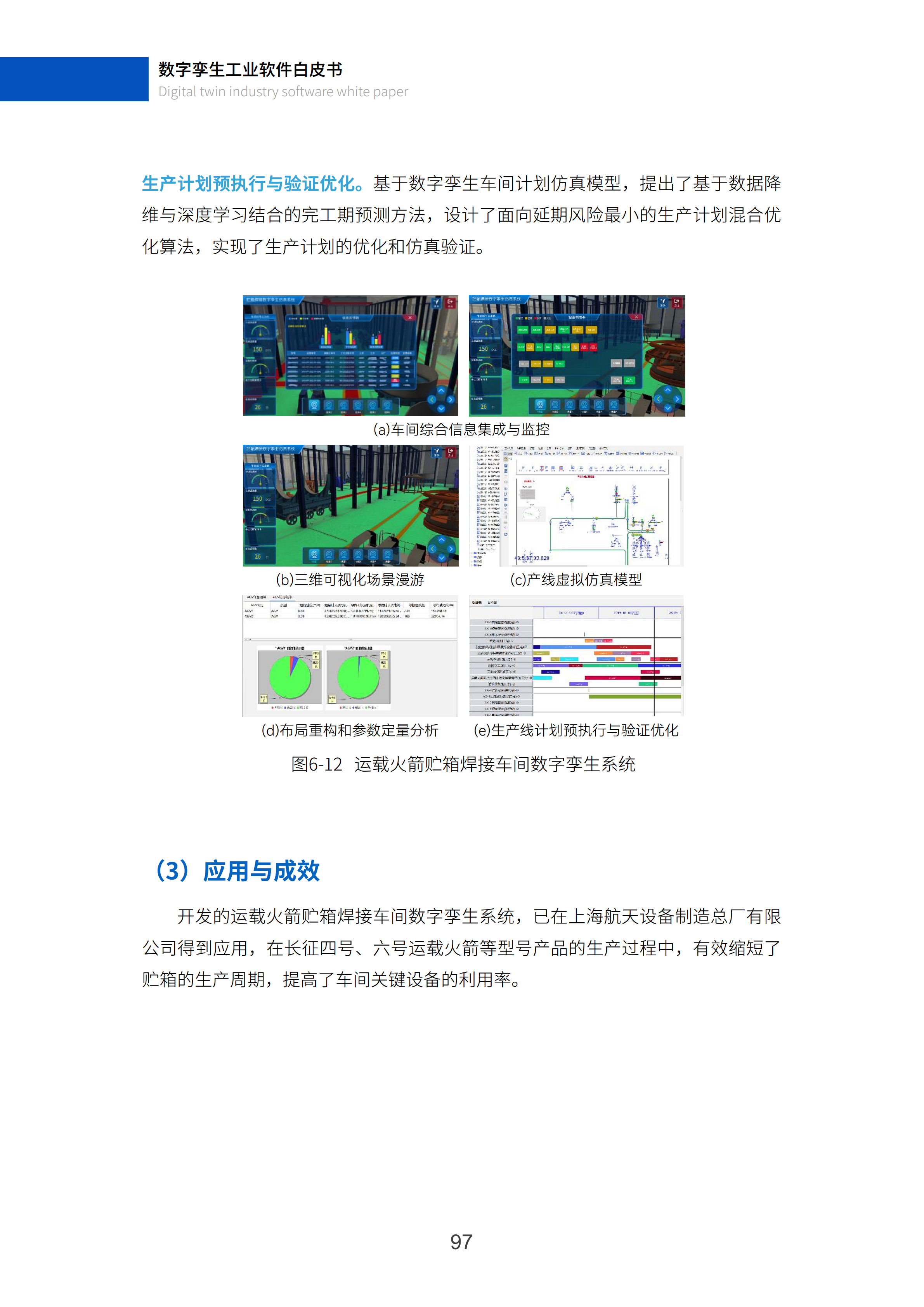 数字孪生工业软件白皮书(2023年第一版)图片