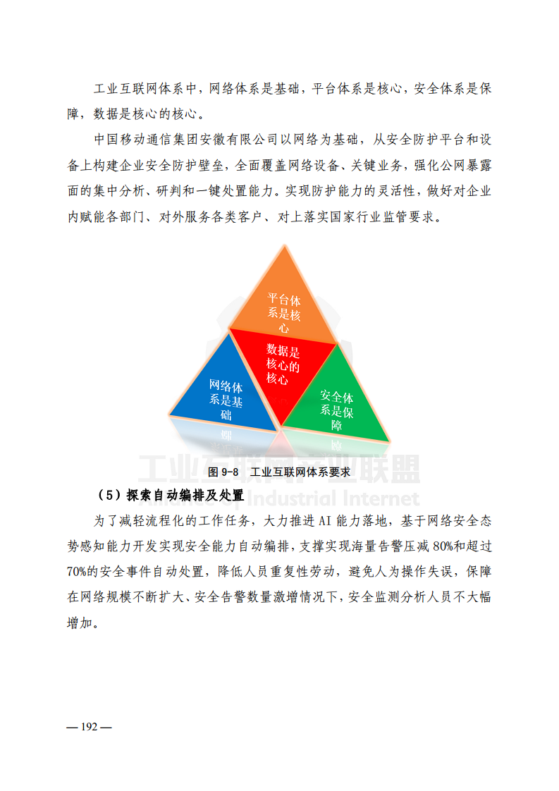 工业互联网典型安全解决方案案例汇编(2022)图片