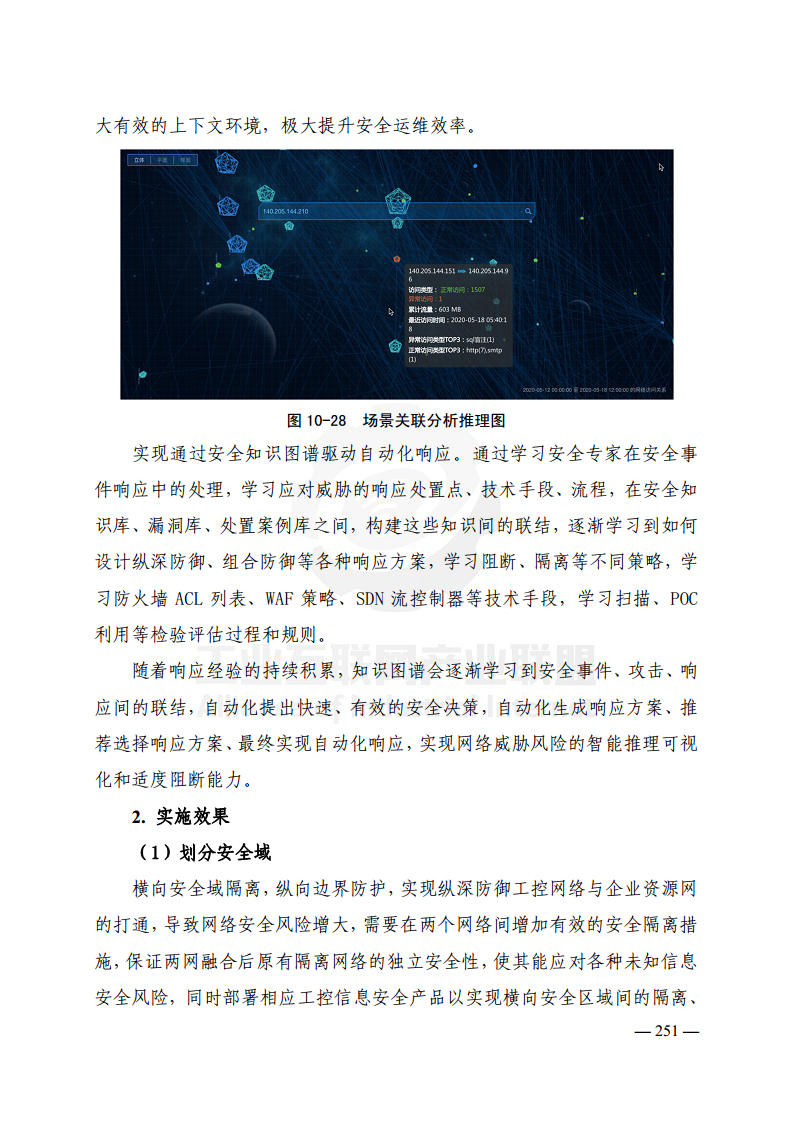 工业互联网典型安全解决方案案例汇编(2022)图片