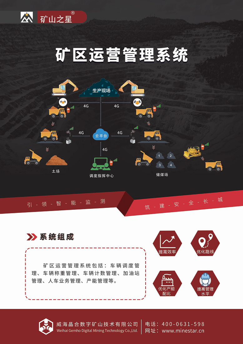 矿山安全及地灾监测图片