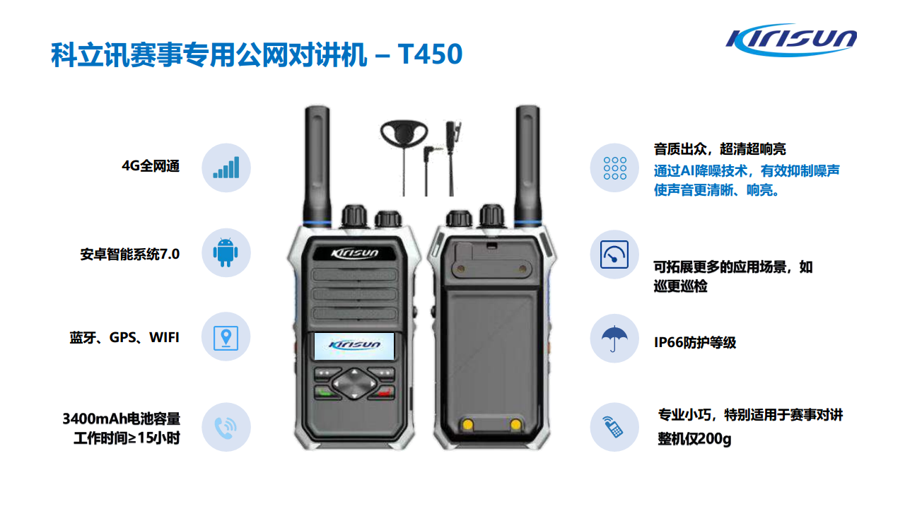 科立讯赛事活动通讯安全保障方案图片