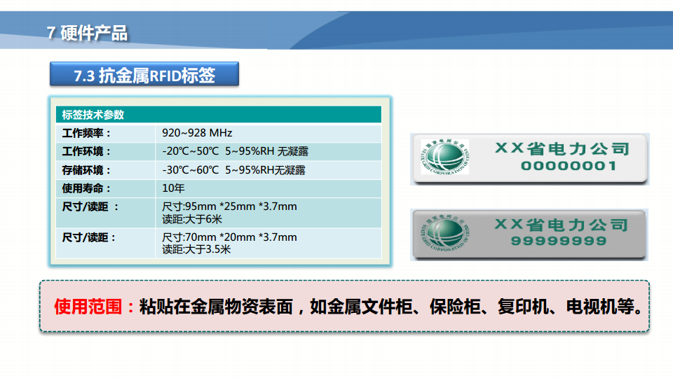 RFID物联网应用管理系统图片