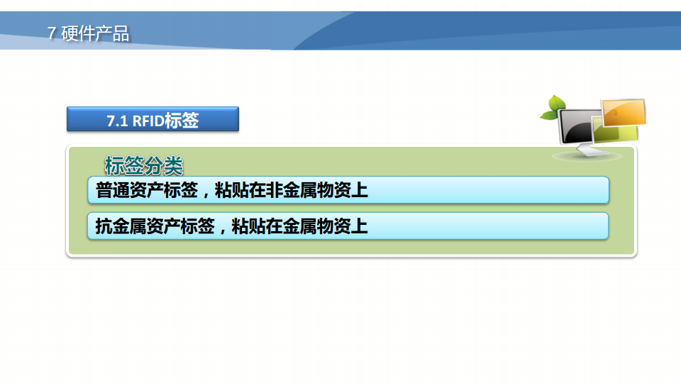 RFID物联网应用管理系统图片