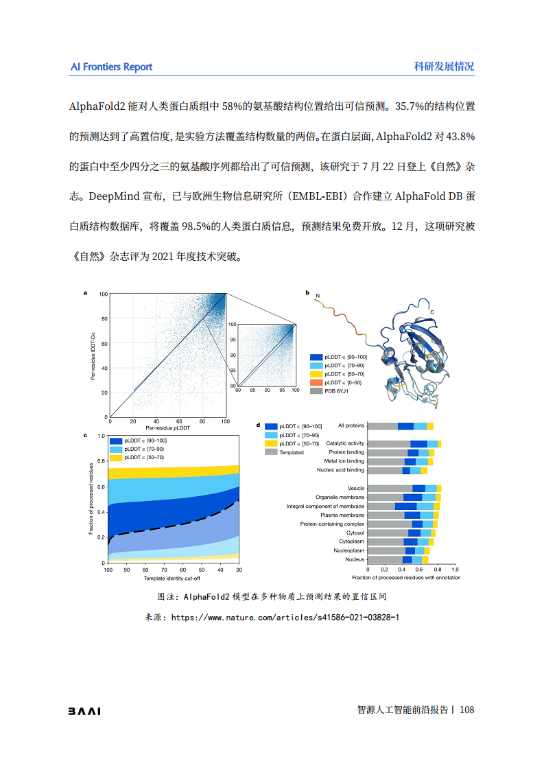 智源人工智能前沿报告图片