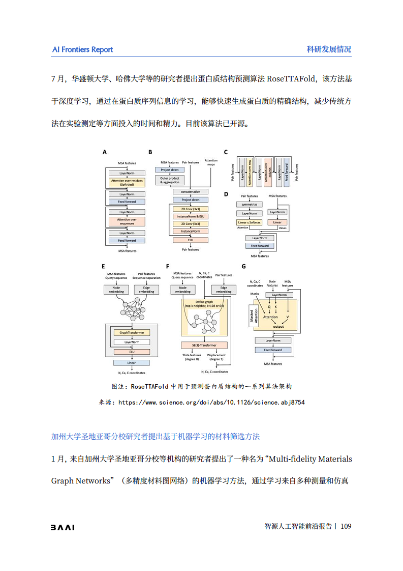 智源人工智能前沿报告图片