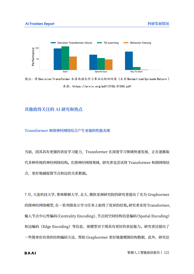 智源人工智能前沿报告图片
