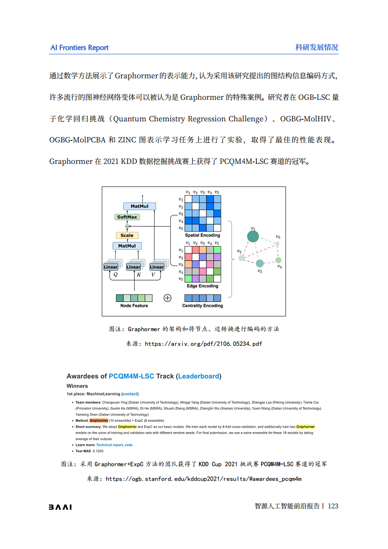 智源人工智能前沿报告图片