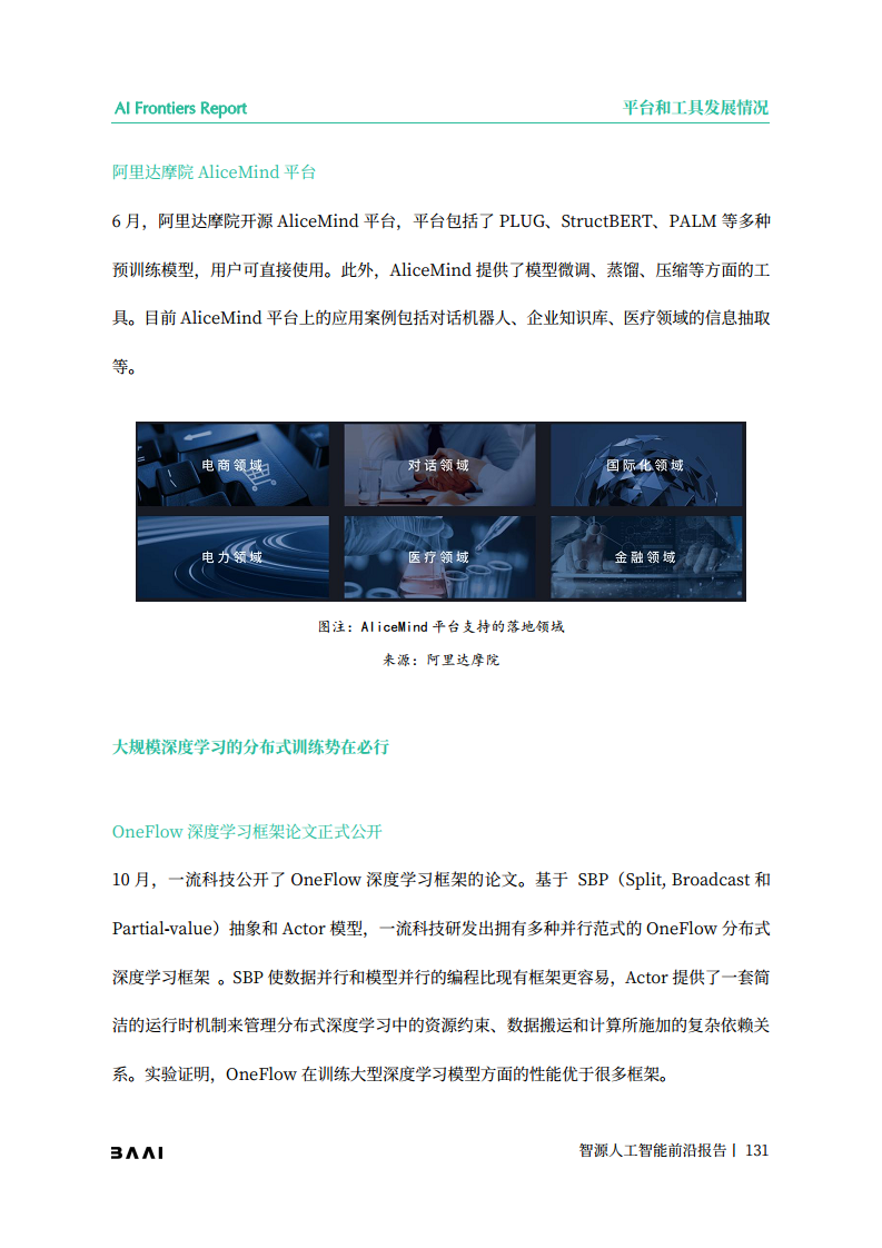 智源人工智能前沿报告图片