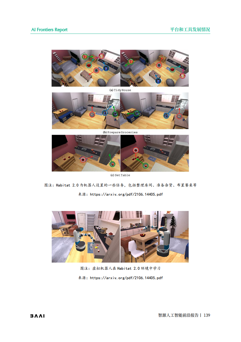 智源人工智能前沿报告图片