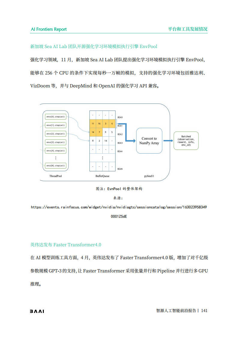 智源人工智能前沿报告图片