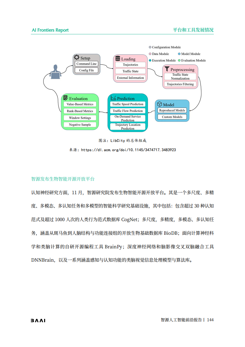 智源人工智能前沿报告图片