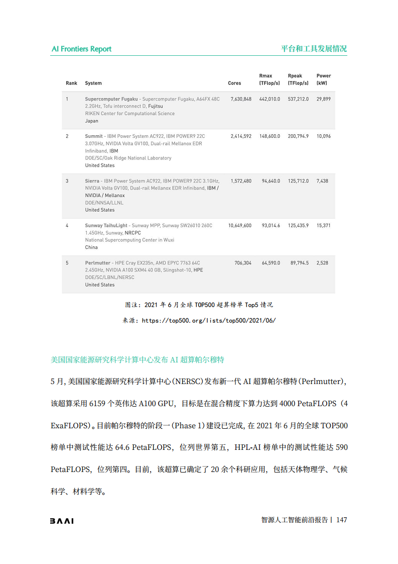 智源人工智能前沿报告图片