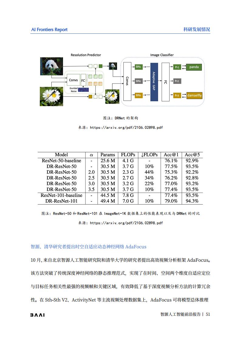 智源人工智能前沿报告图片