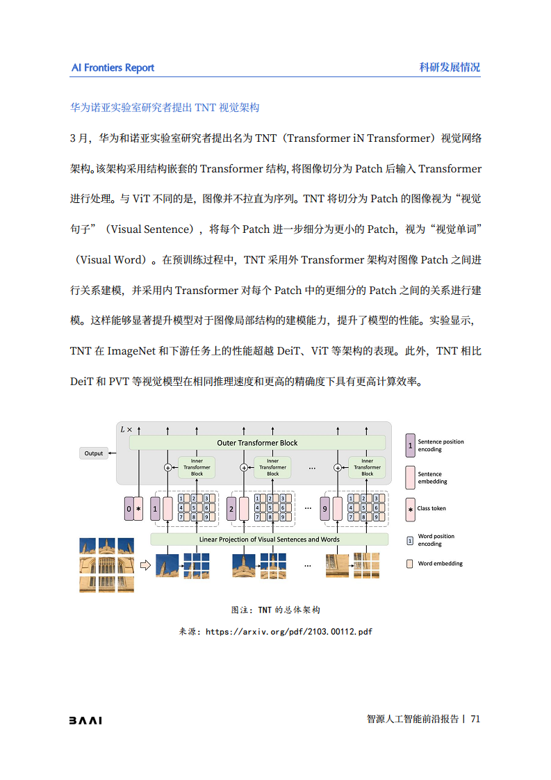 智源人工智能前沿报告图片