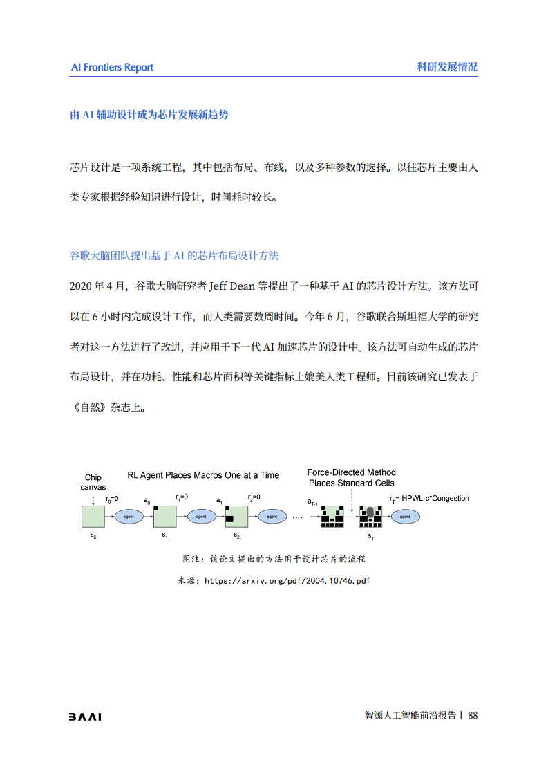 智源人工智能前沿报告图片