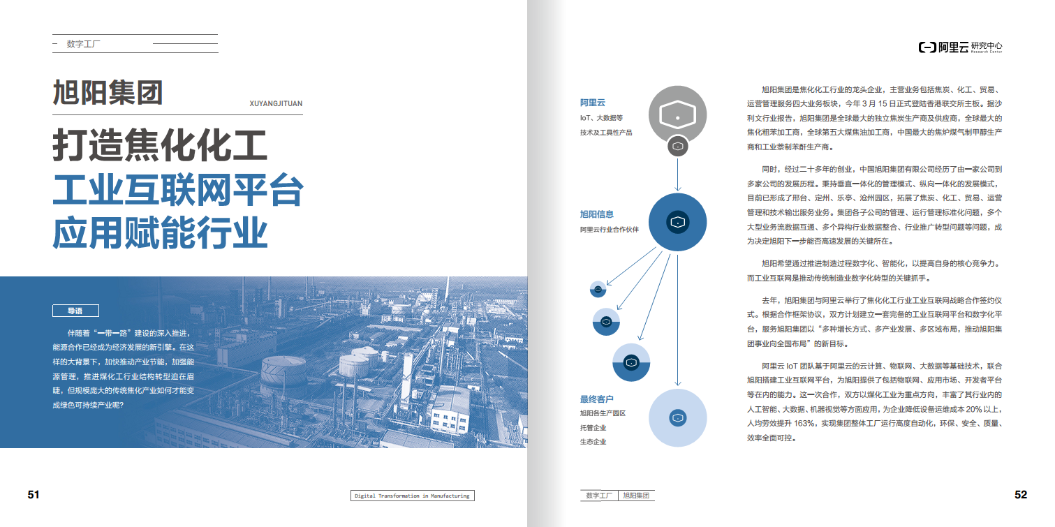 阿里云制造业数字化转型案例集图片
