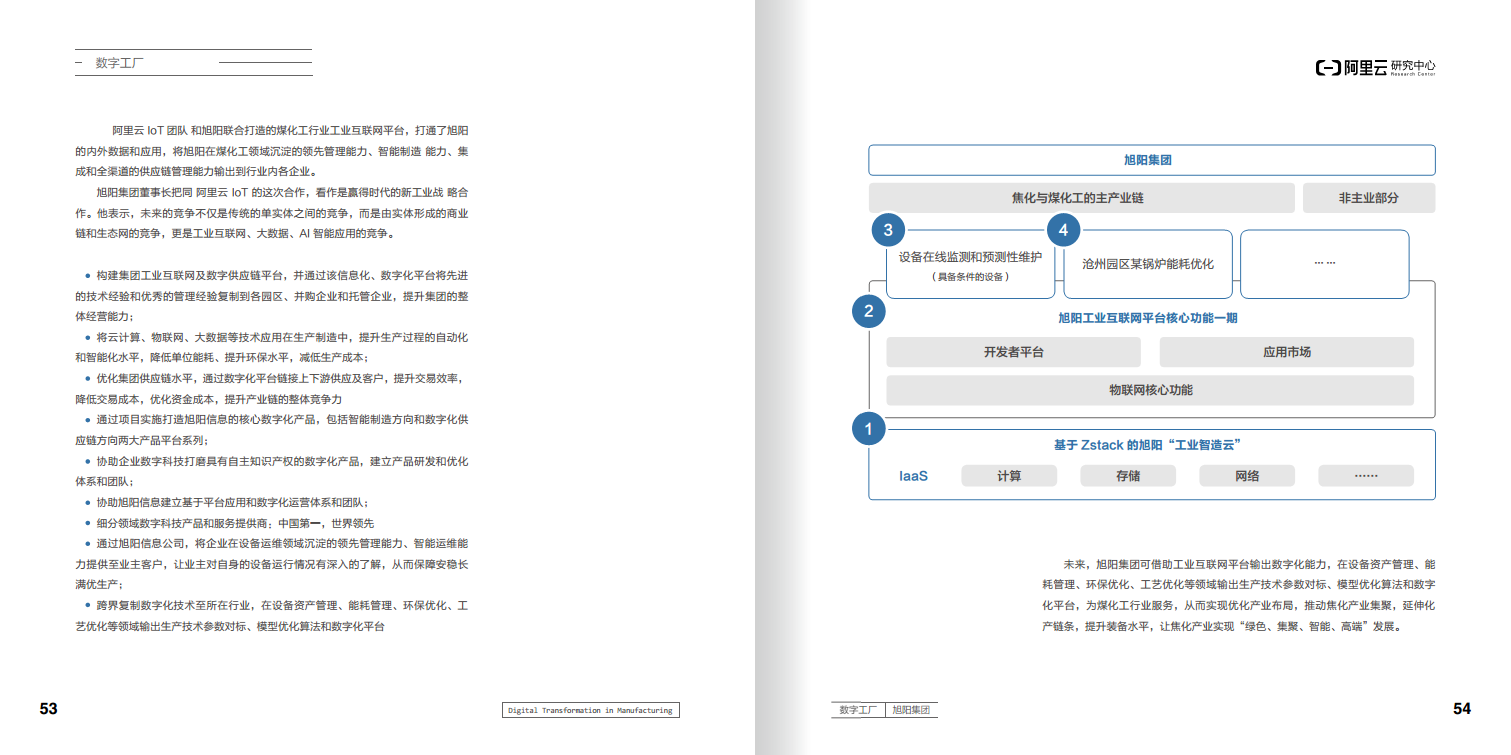 阿里云制造业数字化转型案例集图片