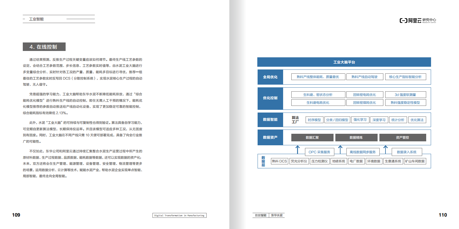 阿里云制造业数字化转型案例集图片