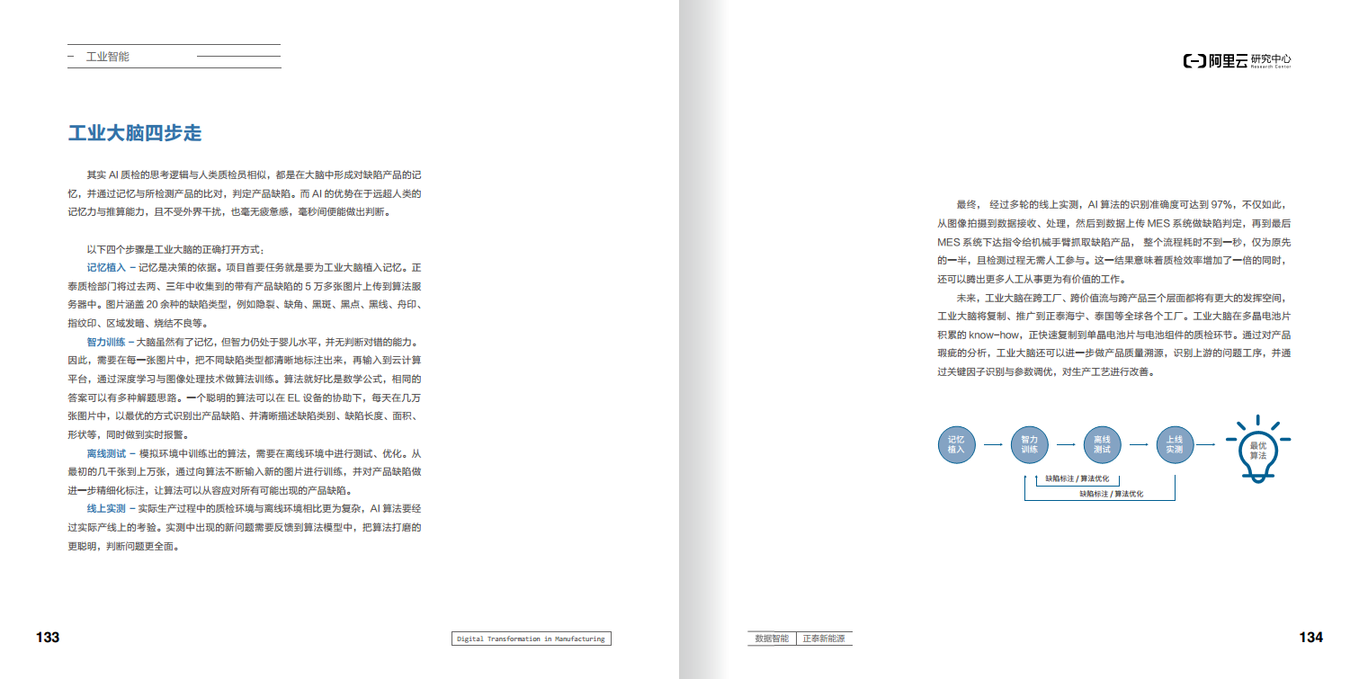 阿里云制造业数字化转型案例集图片