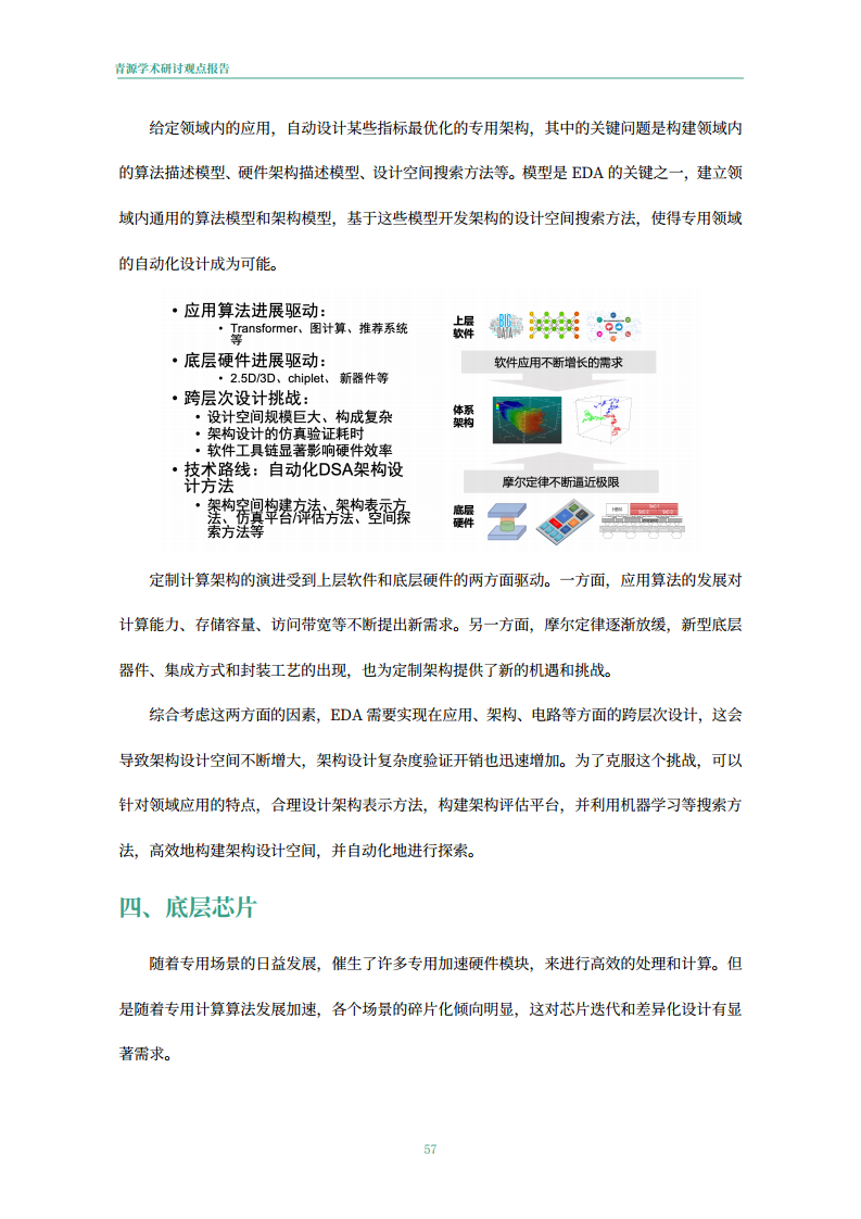 青源会2022年人工智能重要方向进展与未来展望报告图片