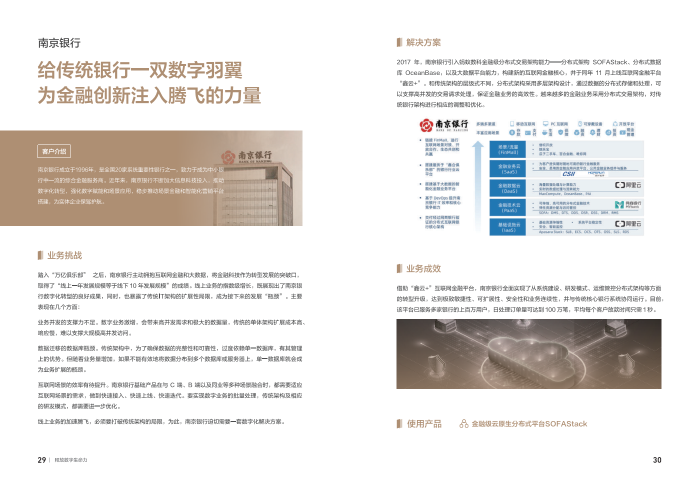 2024蚂蚁集团数字科技案例集图片