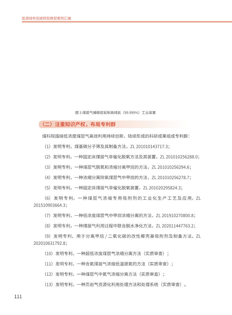能源绿色低碳转型典型案例汇编（2024）图片