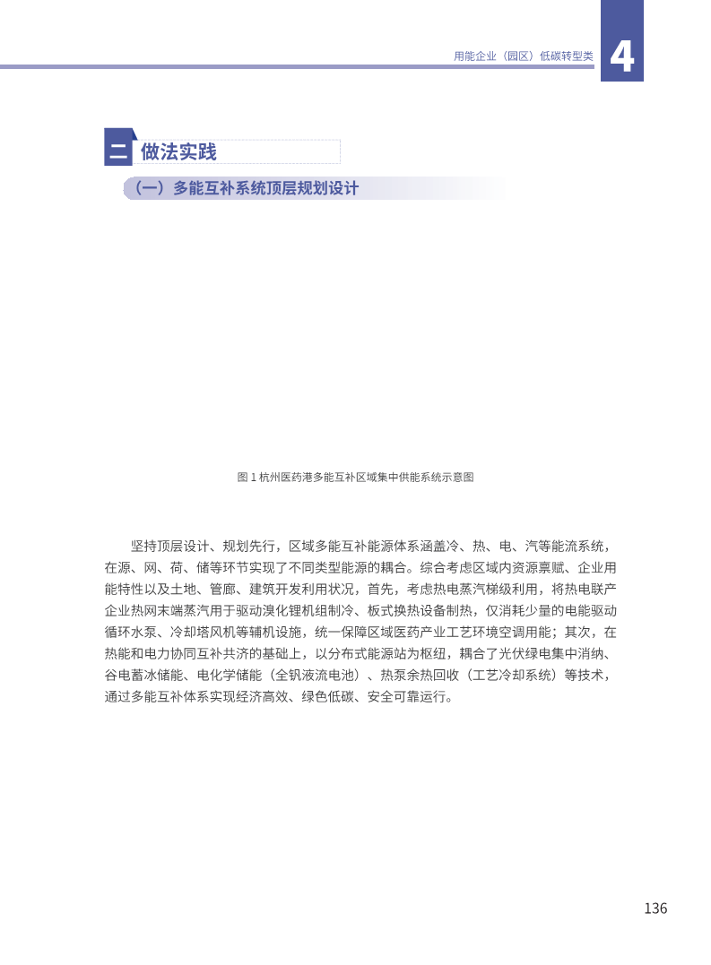 能源绿色低碳转型典型案例汇编（2024）图片