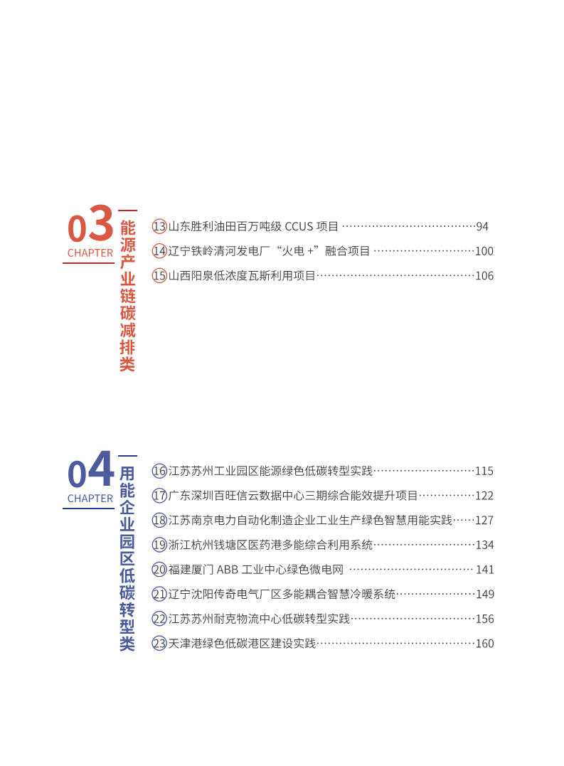 能源绿色低碳转型典型案例汇编（2024）图片