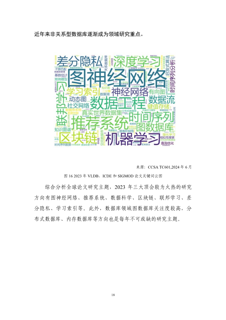 数据库发展研究报告（2024年）图片