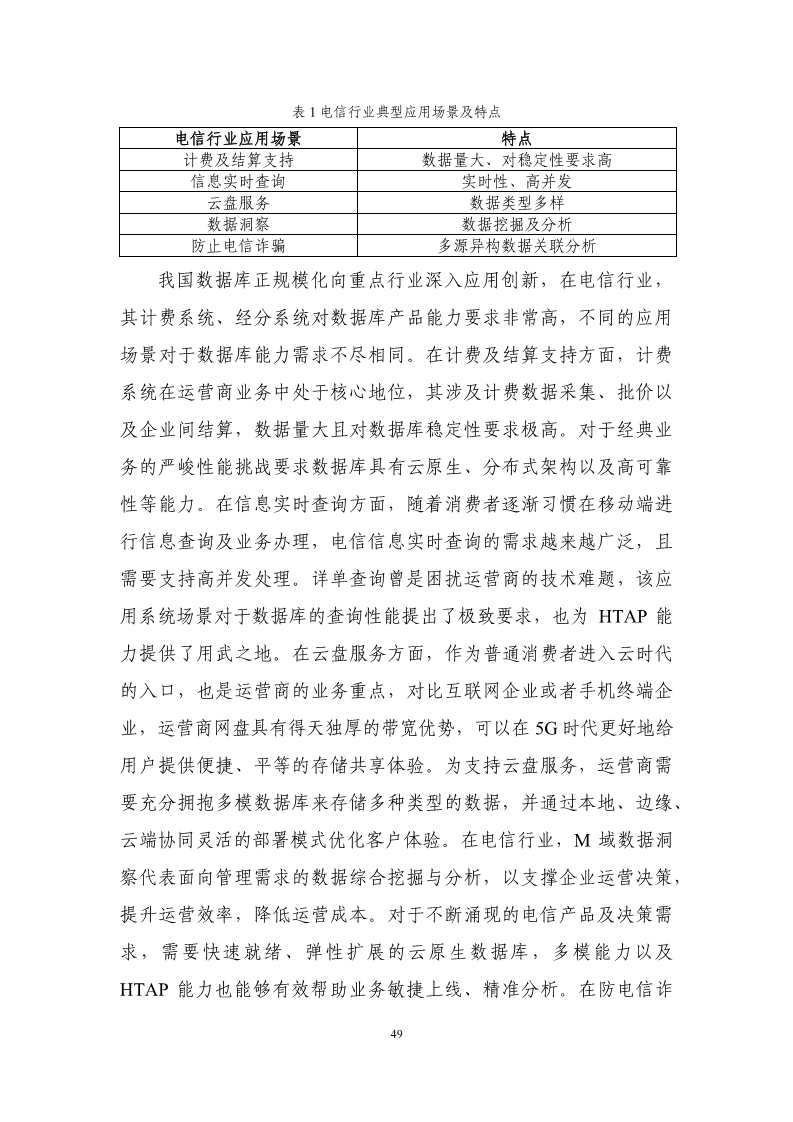 数据库发展研究报告（2024年）图片