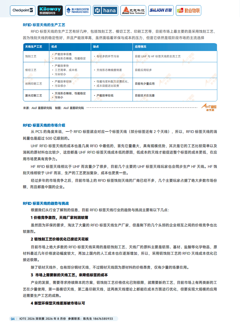 2025中国RFID无源物联网产业白皮书图片