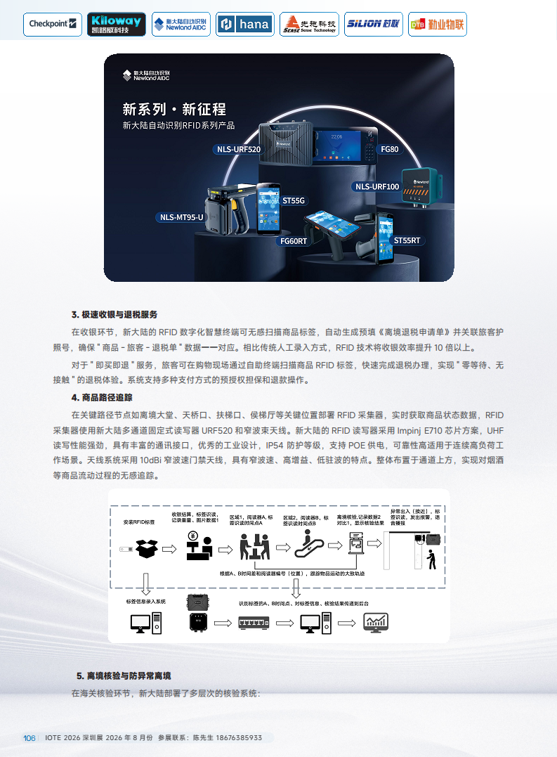 2025中国RFID无源物联网产业白皮书图片