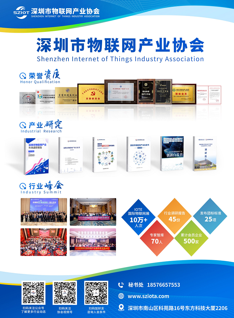 2025中国RFID无源物联网产业白皮书图片