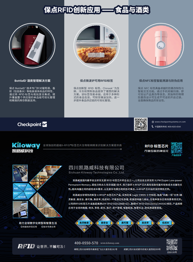 2025中国RFID无源物联网产业白皮书图片