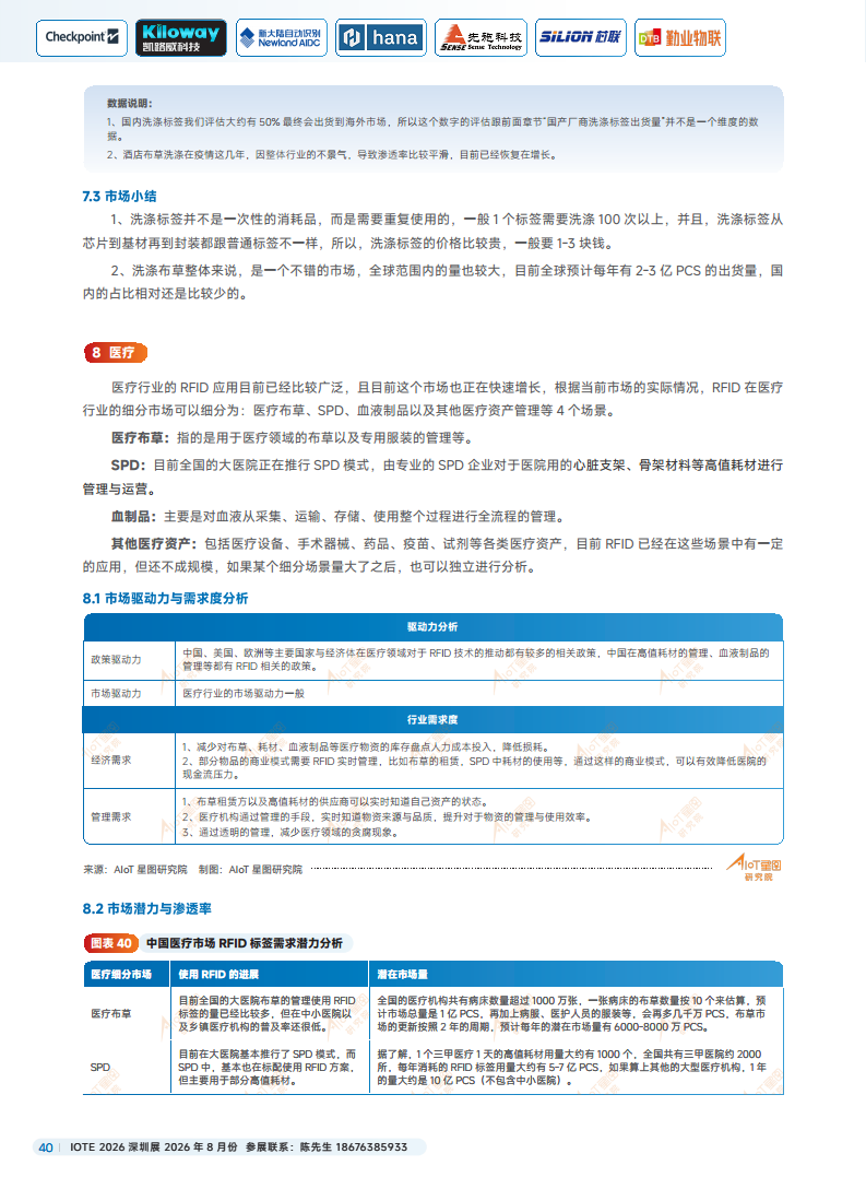 2025中国RFID无源物联网产业白皮书图片