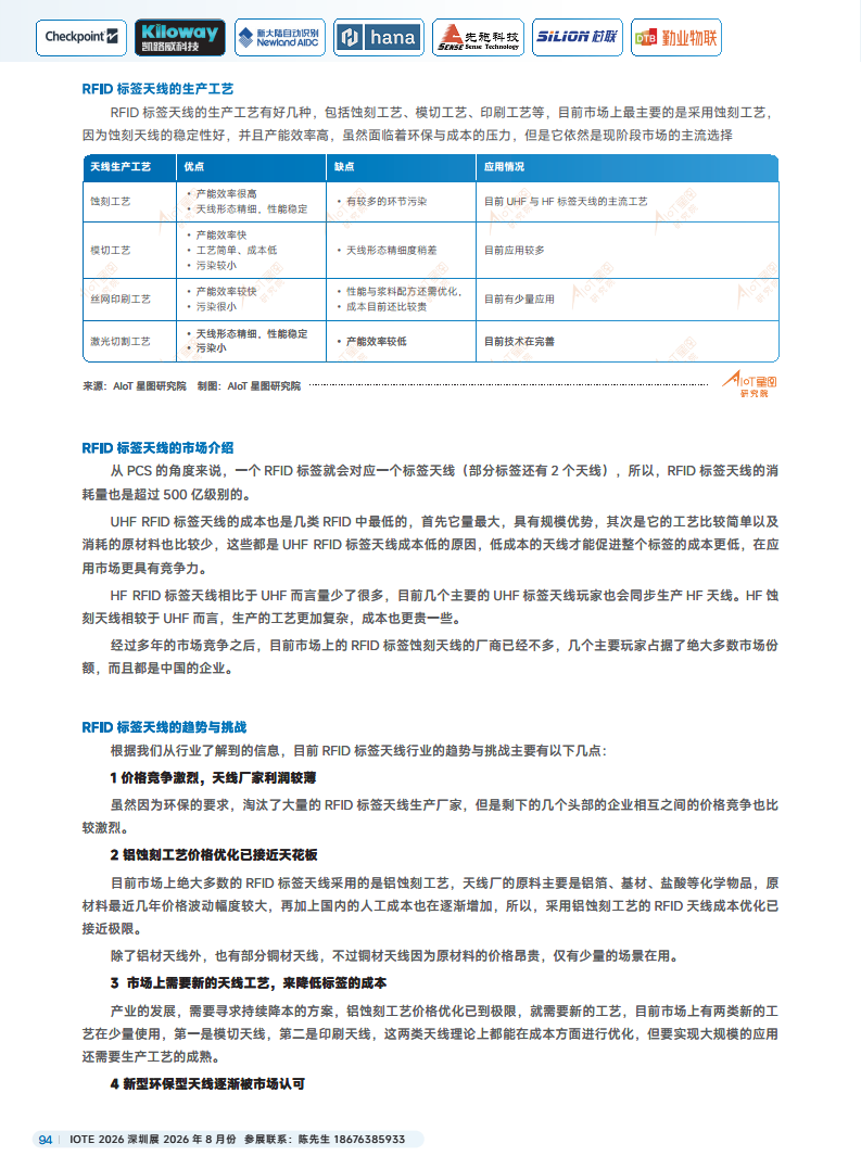 2025中国RFID无源物联网产业白皮书图片