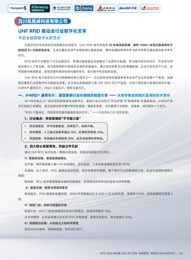 2025中国RFID无源物联网产业白皮书图片