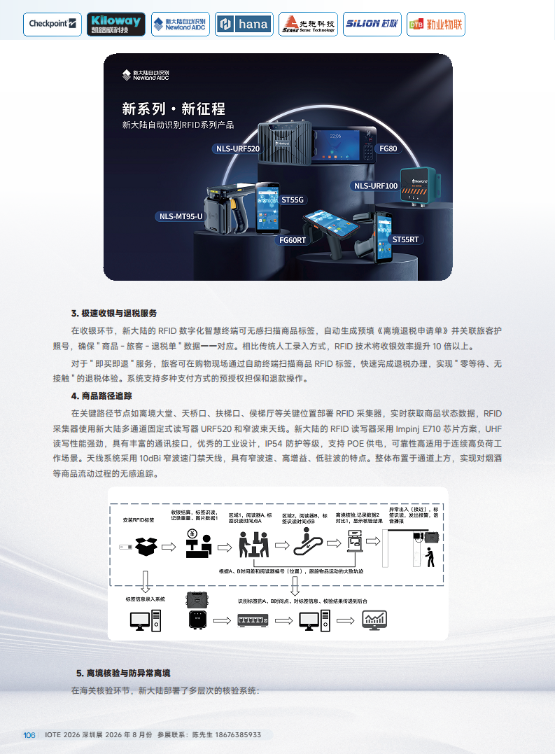 2025中国RFID无源物联网产业白皮书图片