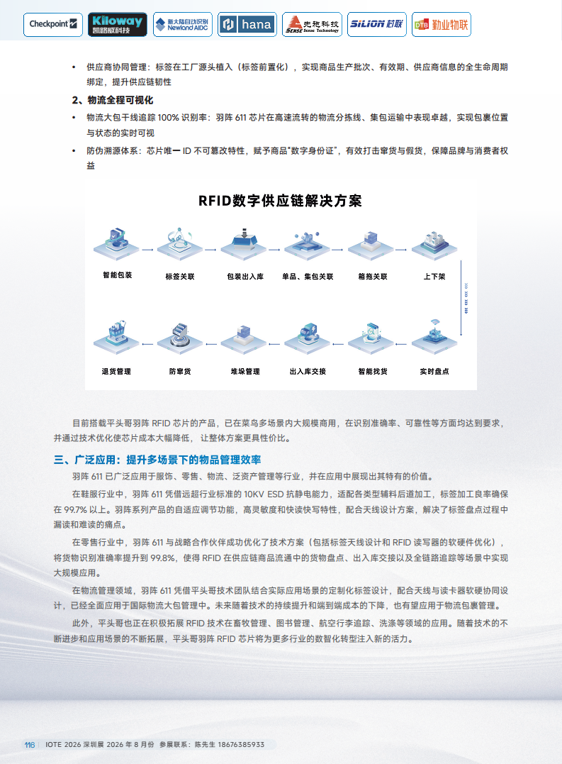 2025中国RFID无源物联网产业白皮书图片