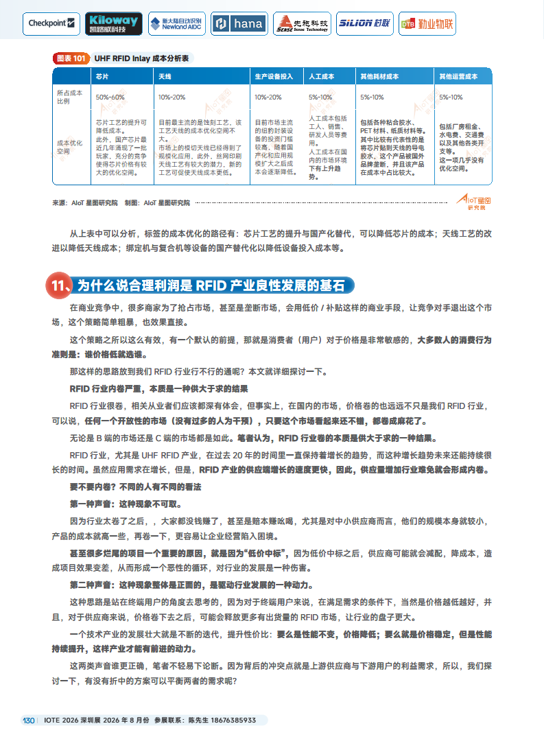 2025中国RFID无源物联网产业白皮书图片