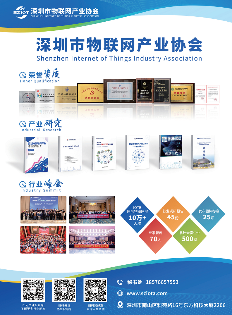 2025中国RFID无源物联网产业白皮书图片