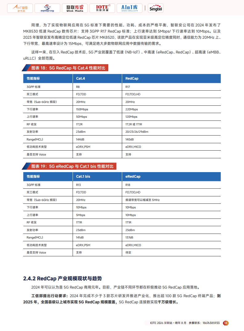2025广域物联——中国蜂窝&卫星物联产业研究白皮书图片