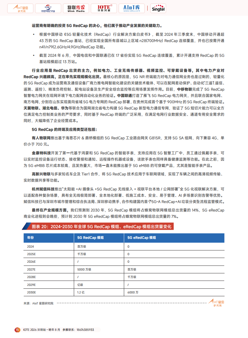 2025广域物联——中国蜂窝&卫星物联产业研究白皮书图片