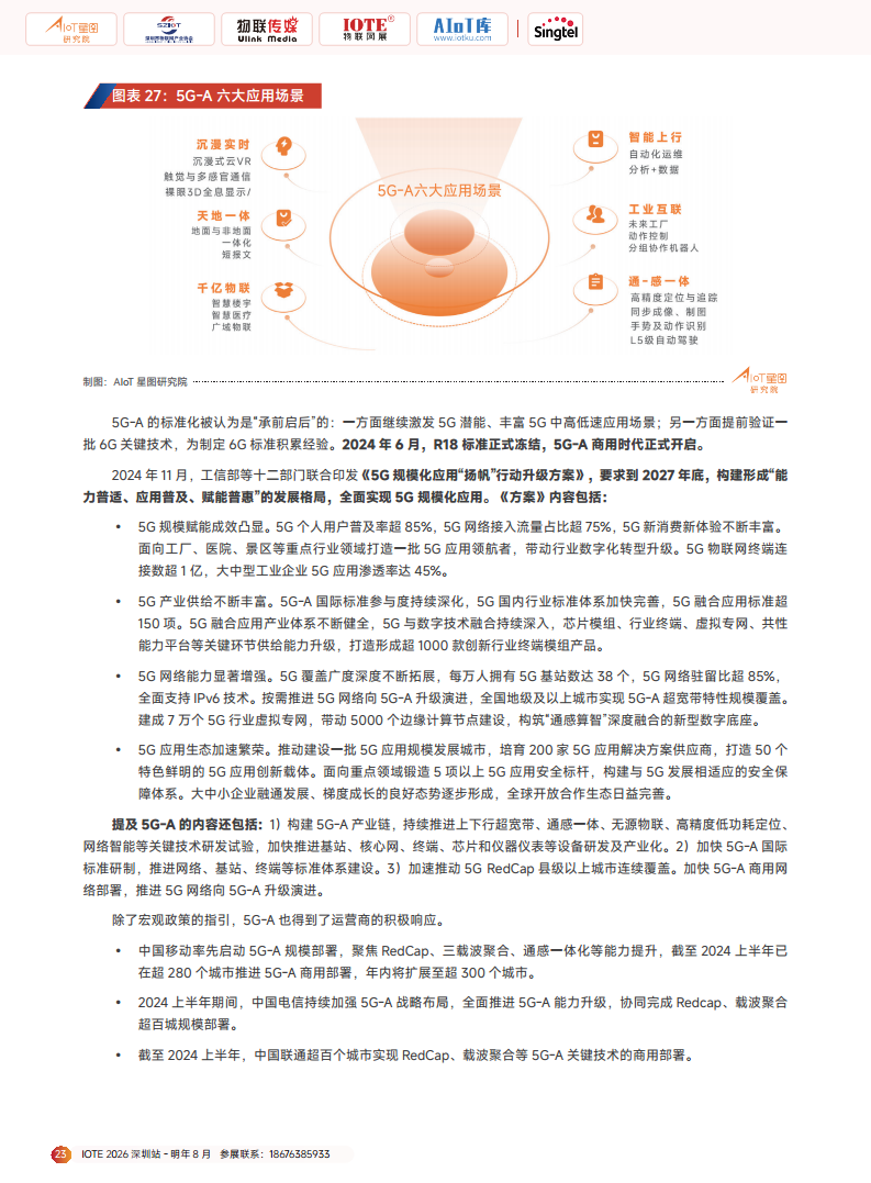 2025广域物联——中国蜂窝&卫星物联产业研究白皮书图片