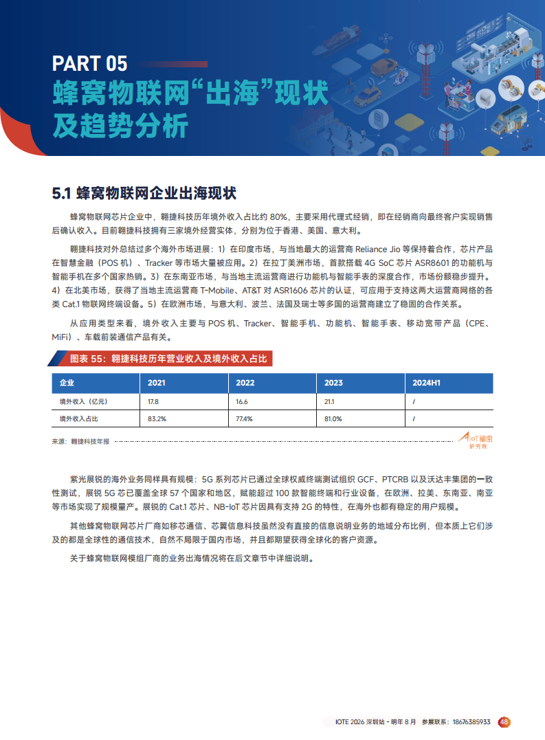 2025广域物联——中国蜂窝&卫星物联产业研究白皮书图片