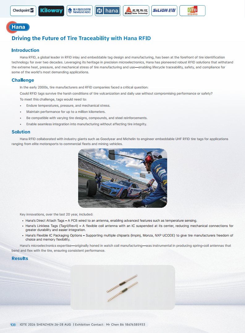 China RFID Passive Internet of Things Industry White Paper图片